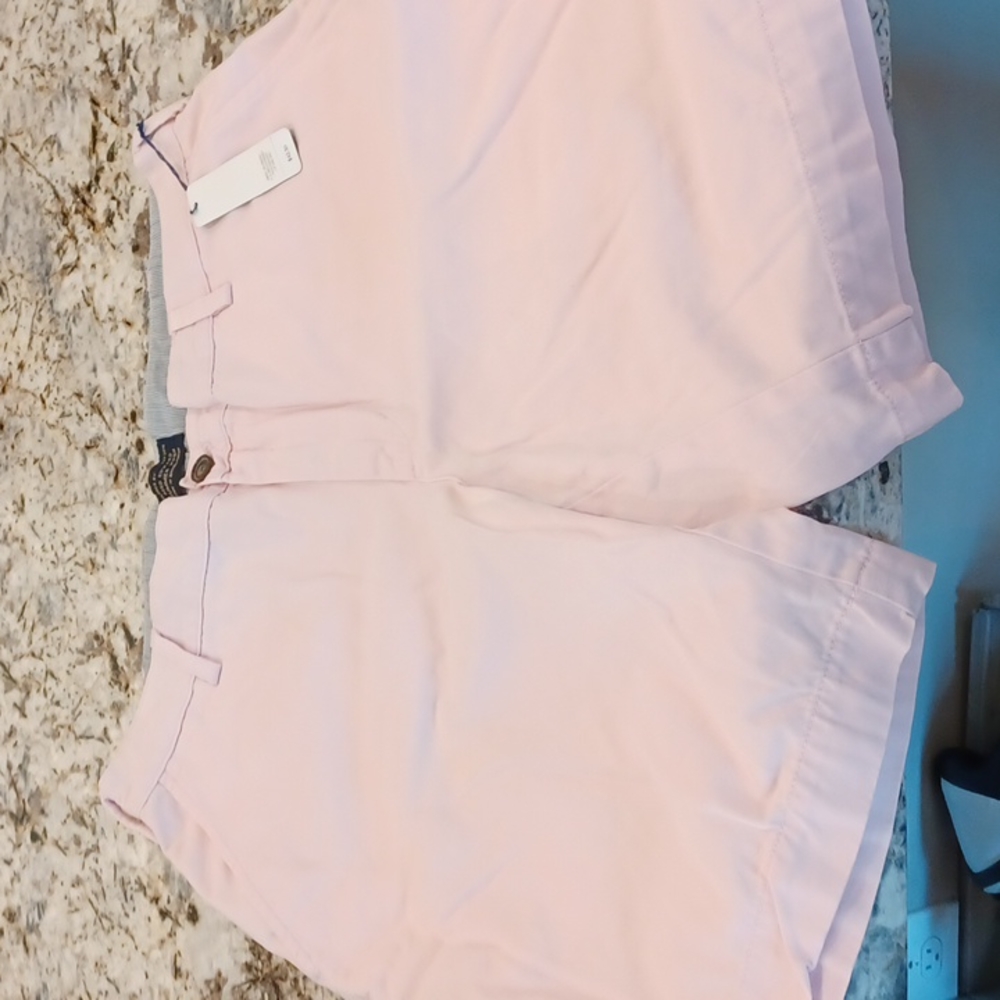 Reed Edward Summer Wash Men's sz 34 pink shorts